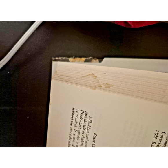 Cooking Kosher: The Natural Way by Jane Kinderlehrer (1980, Hardcover) - Picture 12 of 15